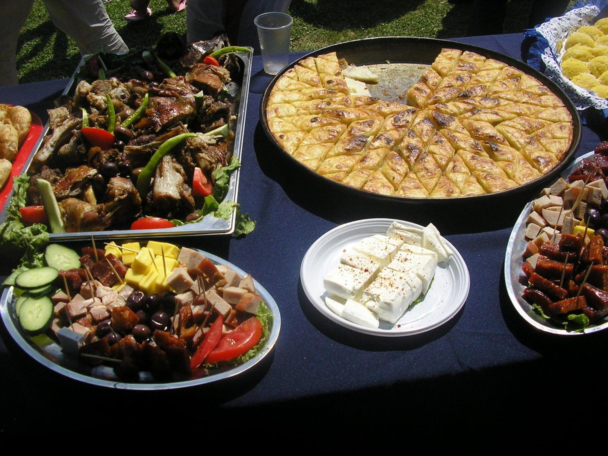 Elshani Risto'S Guest House מראה חיצוני תמונה