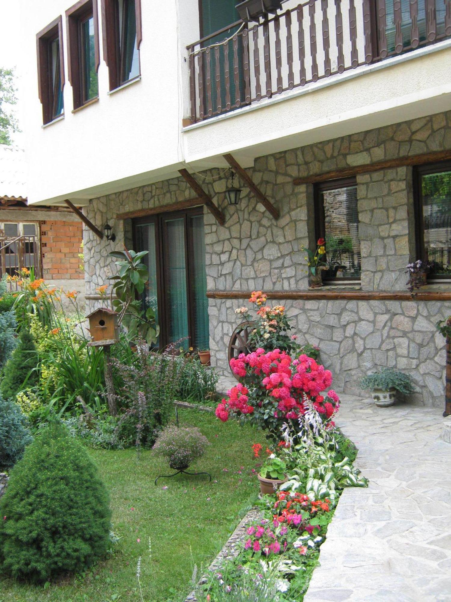 Elshani Risto'S Guest House מראה חיצוני תמונה