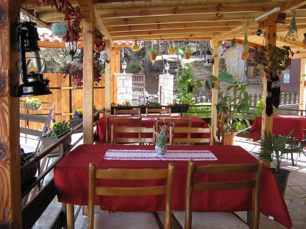 Elshani Risto'S Guest House מראה חיצוני תמונה