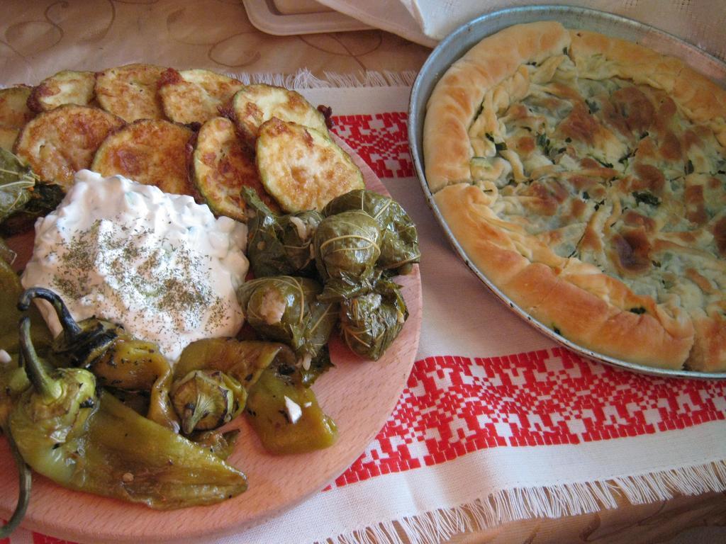 Elshani Risto'S Guest House מראה חיצוני תמונה