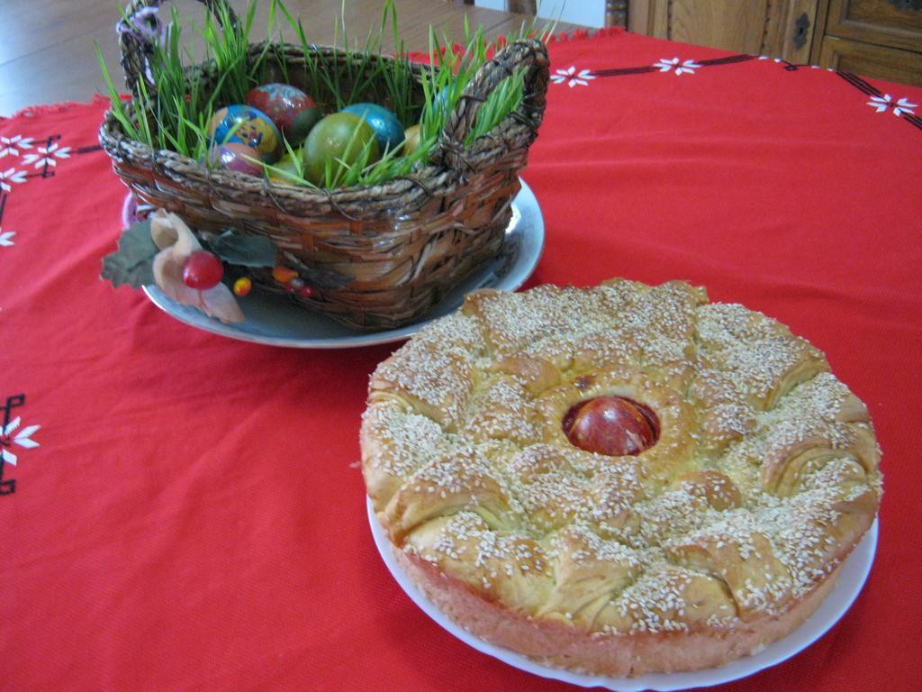 Elshani Risto'S Guest House מראה חיצוני תמונה