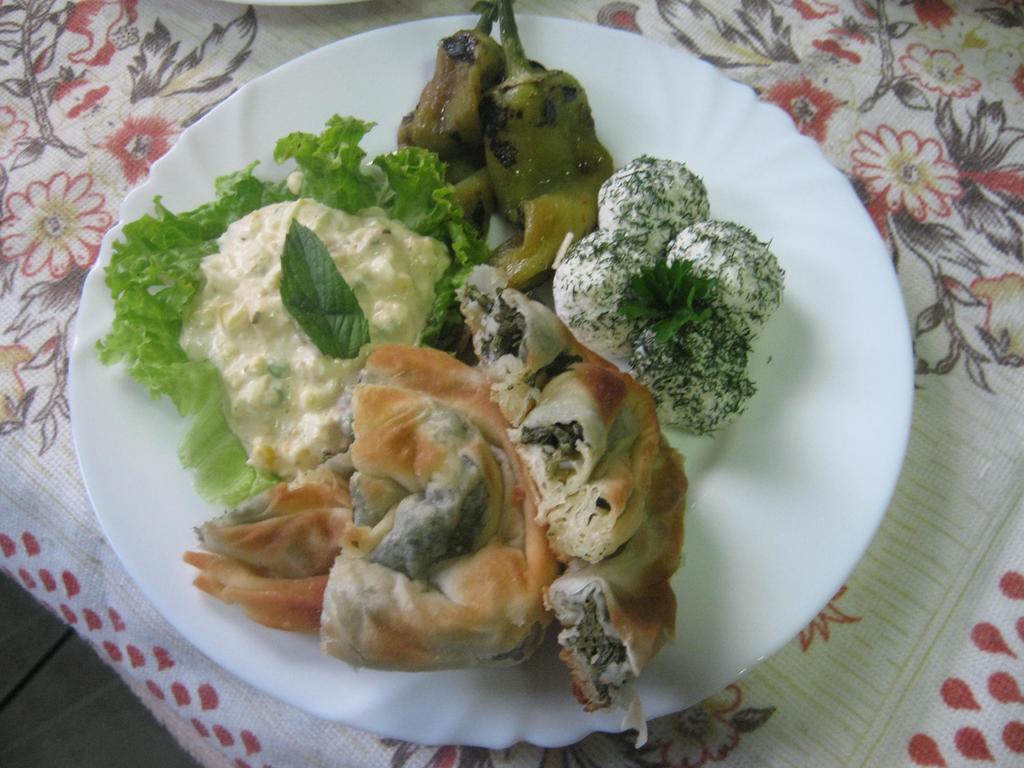 Elshani Risto'S Guest House מראה חיצוני תמונה