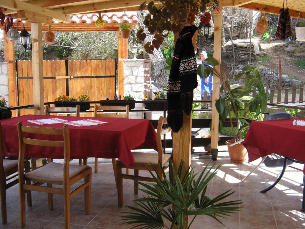 Elshani Risto'S Guest House מראה חיצוני תמונה