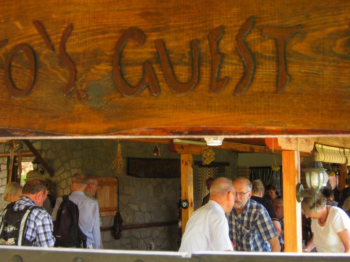 Elshani Risto'S Guest House מראה חיצוני תמונה