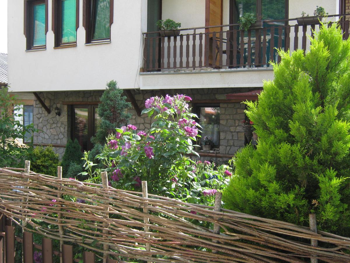 Elshani Risto'S Guest House מראה חיצוני תמונה