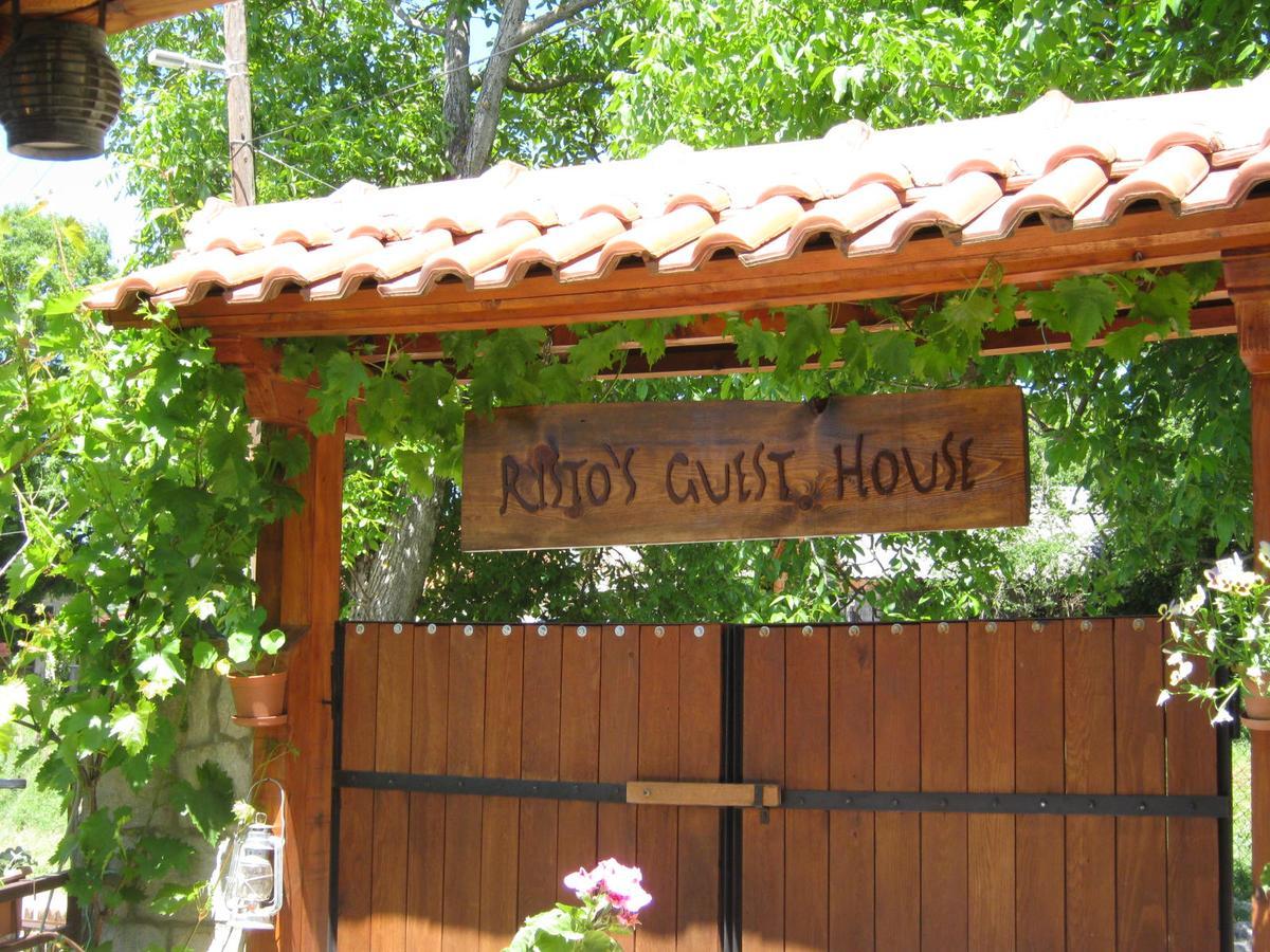 Elshani Risto'S Guest House מראה חיצוני תמונה