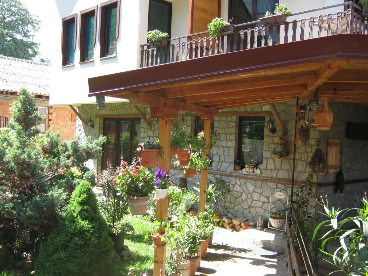 Elshani Risto'S Guest House מראה חיצוני תמונה