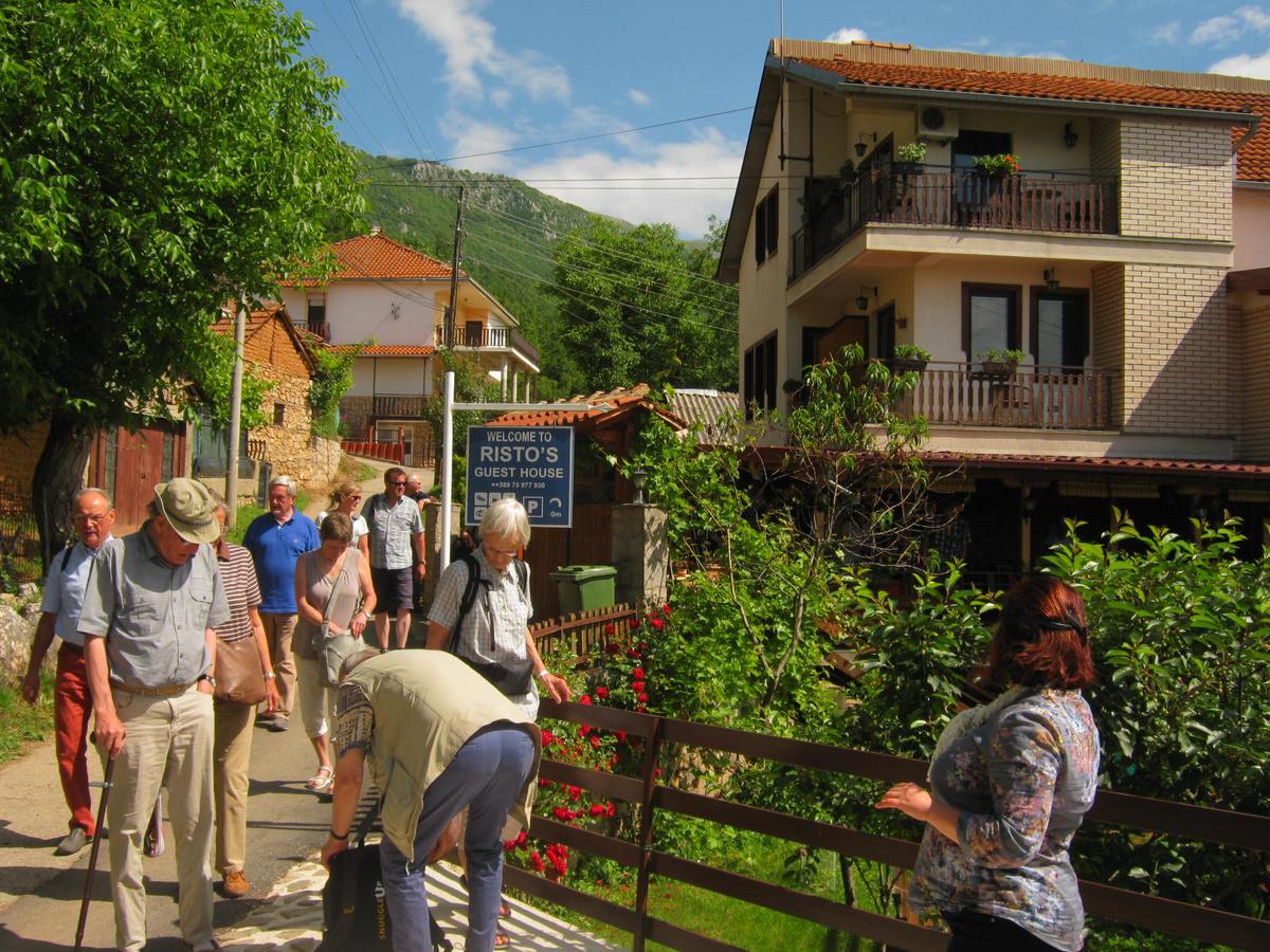 Elshani Risto'S Guest House מראה חיצוני תמונה